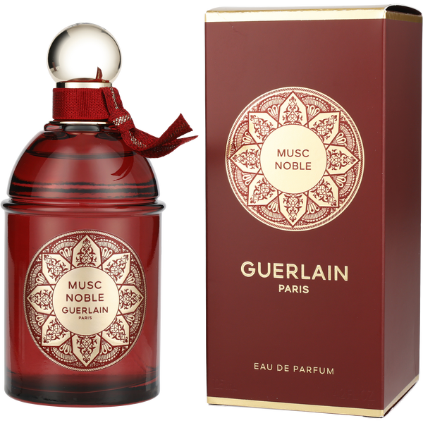 Guerlain Musc Noble by Guerlain, Eau De Parfum Spray 4.2 oz, image 1 of 2