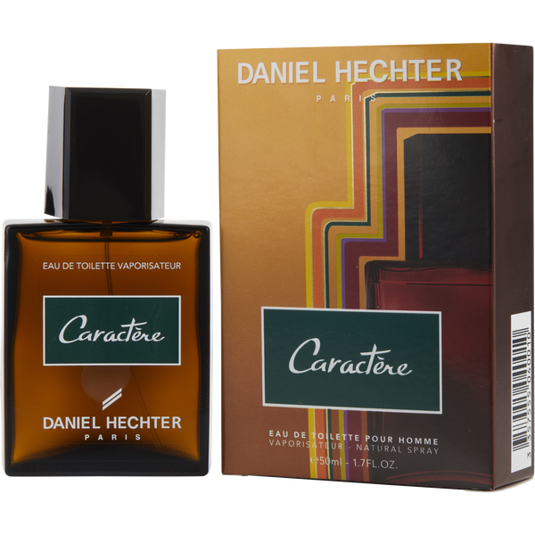 Daniel Hechter Caractere by Daniel Hechter, Eau De Toilette Spray 1.7 oz