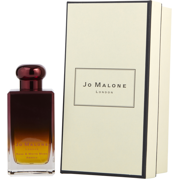 Jo Malone Rose & White Musk Absolu by Jo Malone, Cologne Spray 3.4 oz, image 1 of 2