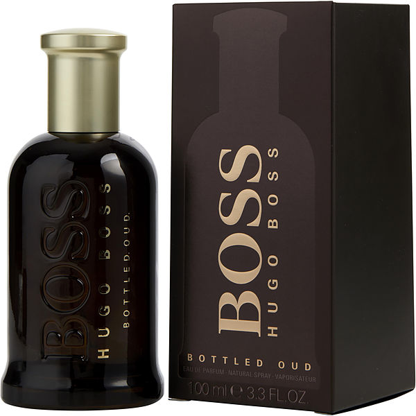 Boss Bottled Oud Cologne | FragranceNet 