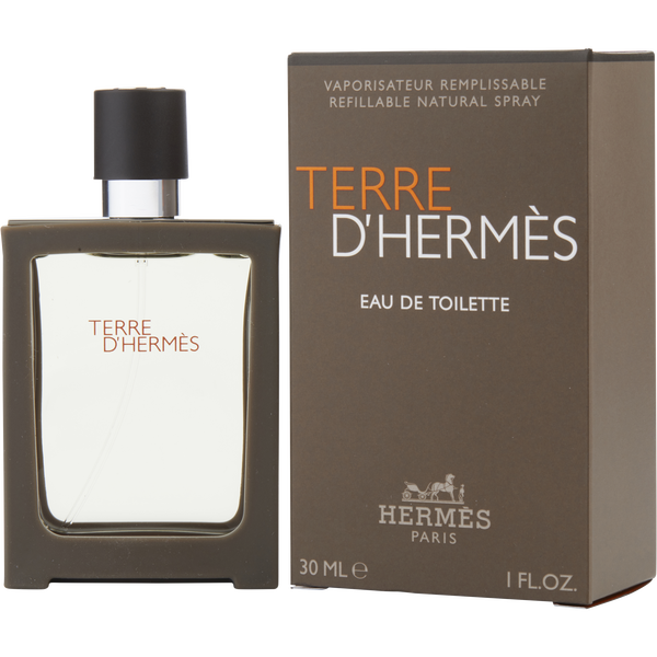 Terre d'Hermes Eau de Toilette | FragranceNet.com®