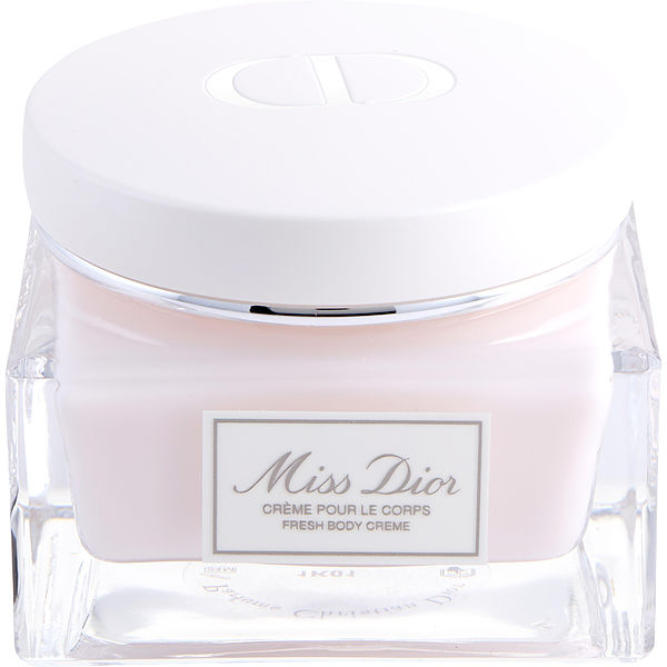 miss dior cream
