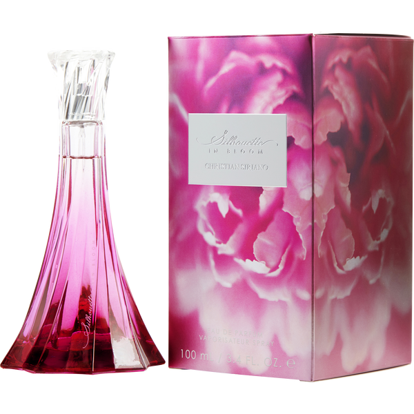 Christian Siriano Silhouette In Bloom by Christian Siriano, Eau De Parfum Spray 3.4 oz, image 1 of 2