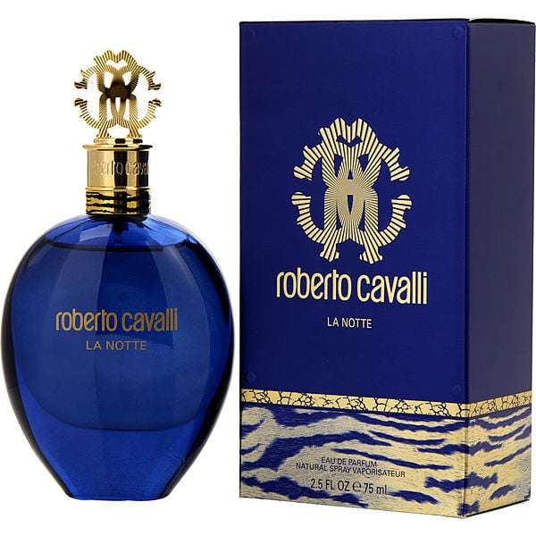 roberto cavalli perfume la notte