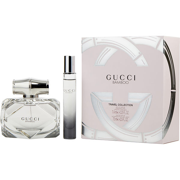 Gucci Bamboo Perfume Gift Set 