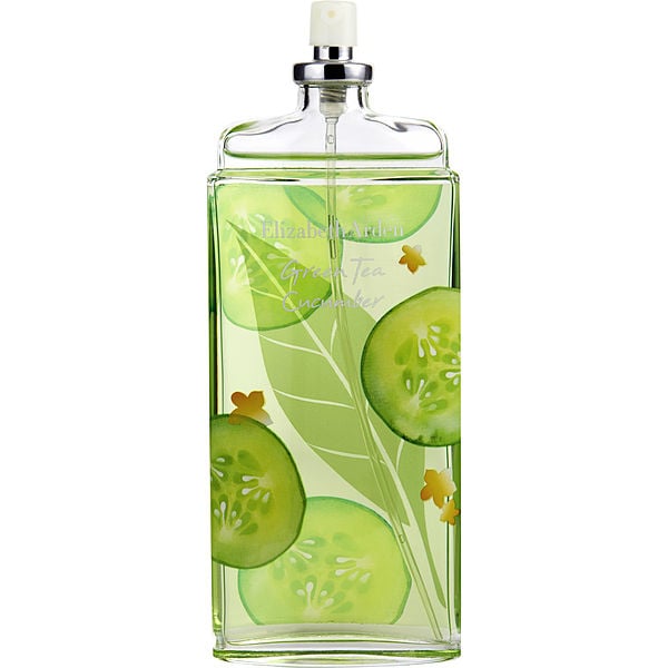 Perfume for Women Green Cucumber by Elizabeth Arden Tea at