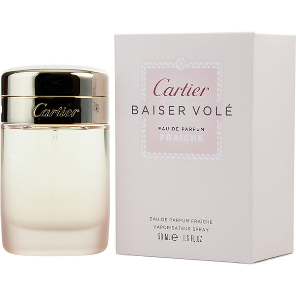 eau de parfum cartier baiser volé