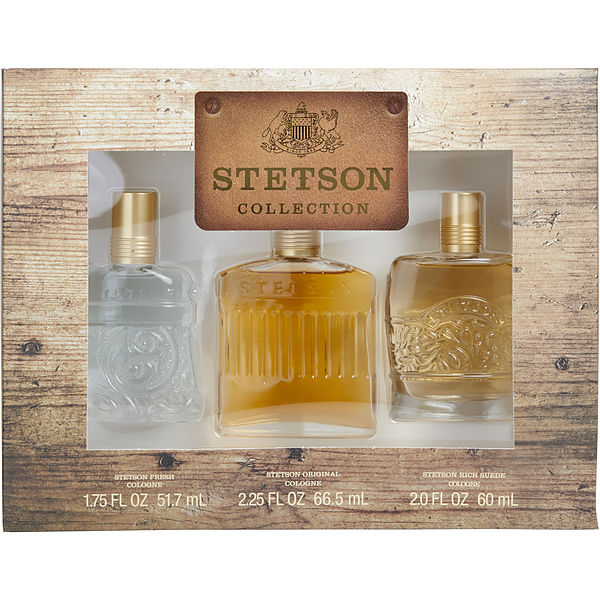 stetson fresh cologne spray