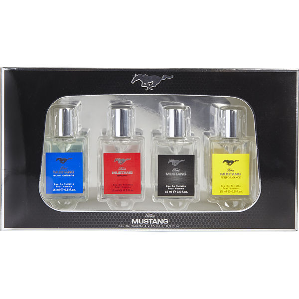 Mustang Variety Cologne for Men by Estee Lauder at FragranceNet.com®