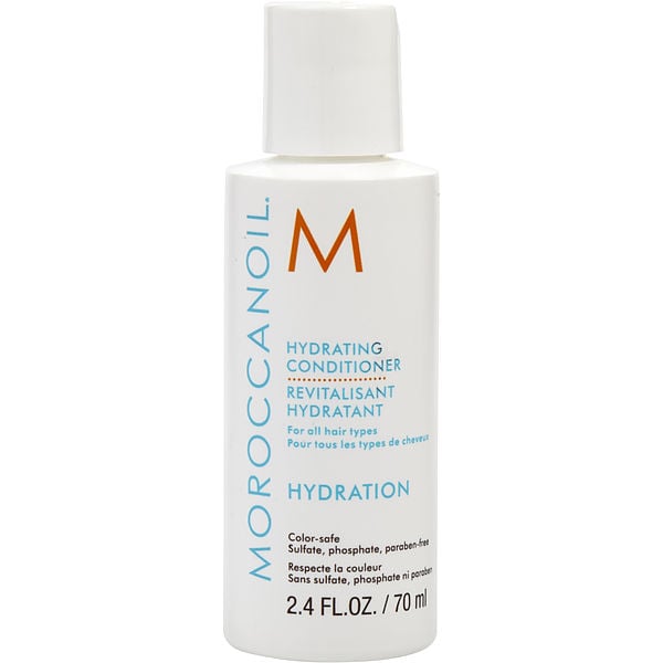 Moroccanoil Hydrating Shampoo 2.4 oz & Hydrating Conditioner 2.4