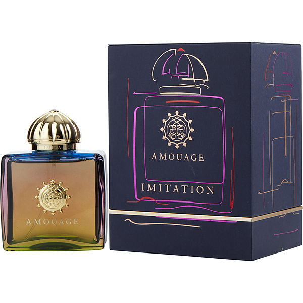 Amouage Imitation Woman Eau De Parfum Spray 3.4 oz