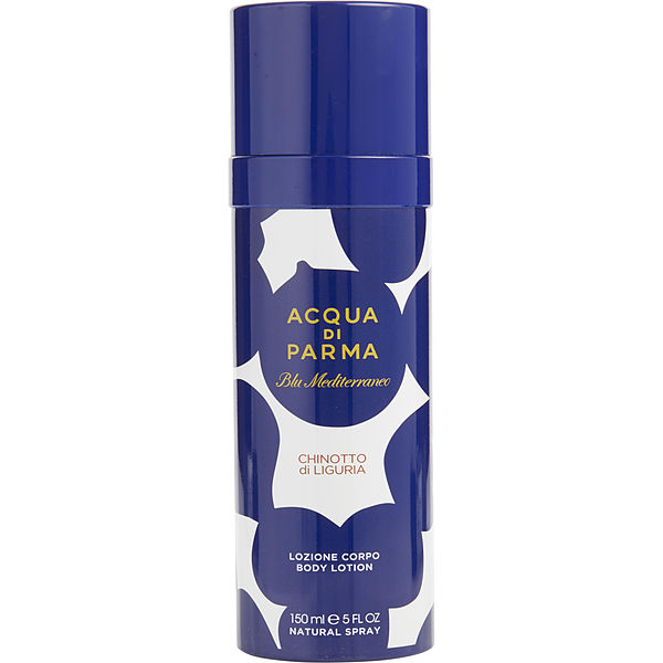 acqua di parma blu mediterraneo chinotto di liguria edt 150ml