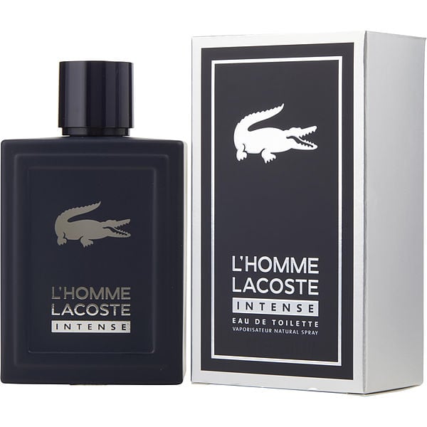 billedtekst forklare Uden for Lacoste L'Homme Intense Cologne | FragranceNet.com®