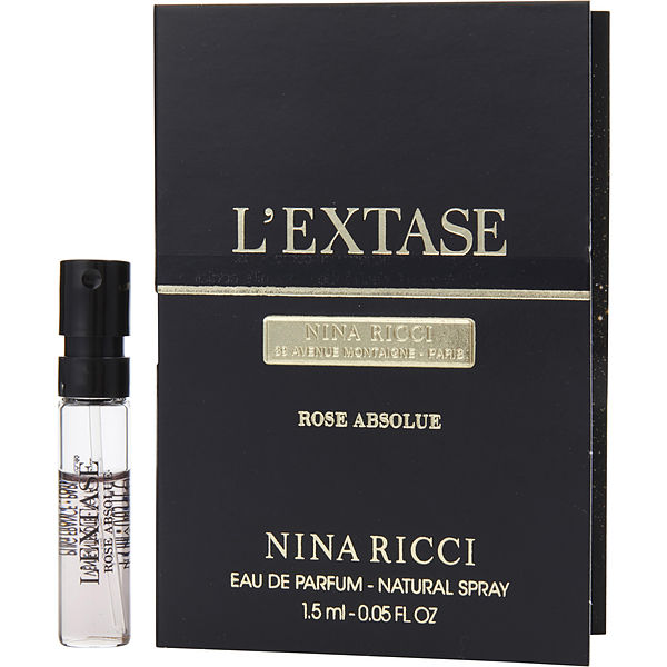 nina ricci perfume rose absolute