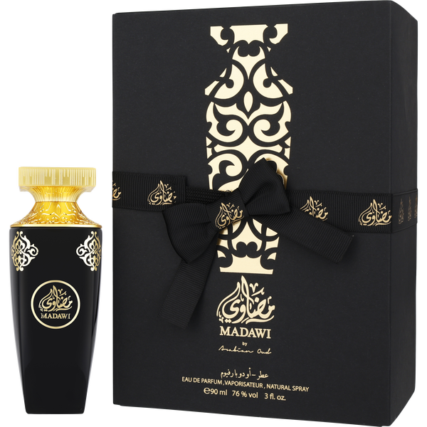 Arabian Oud Madawi by Arabian Oud, Eau De Parfum Spray 3 oz, image 1 of 2
