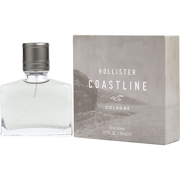 hollister coastline parfum