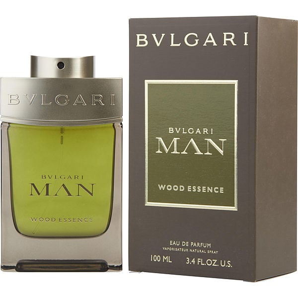 Bvlgari Man Wood Essence Mini 0.5 oz Eau de Parfum Spray
