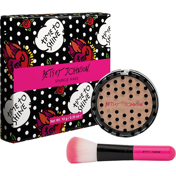 Betsy top Johnson makeup bundle