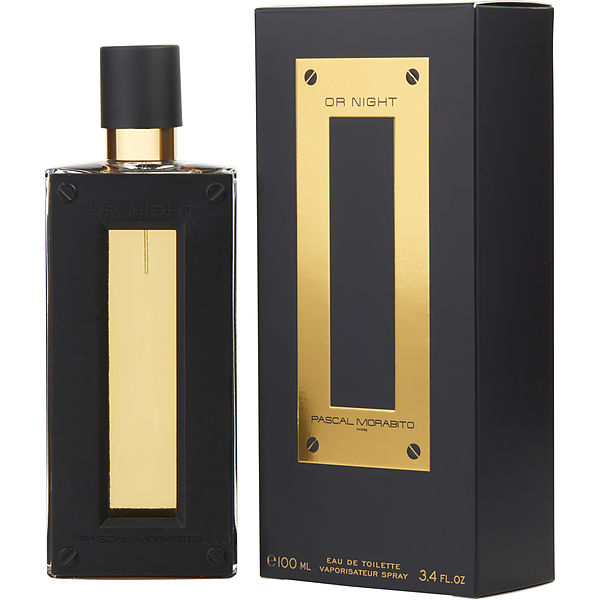 or noir pascal morabito parfum