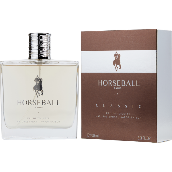 Horseball Classic by Horseball, Eau De Toilette Spray 3.4 oz, image 1 of 2
