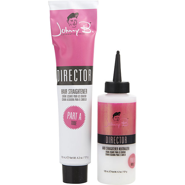 johnny's beard straightener