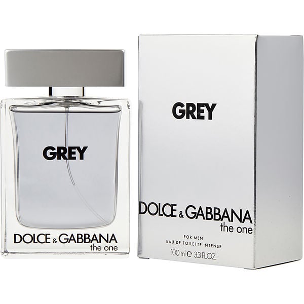 grey perfume dolce gabbana