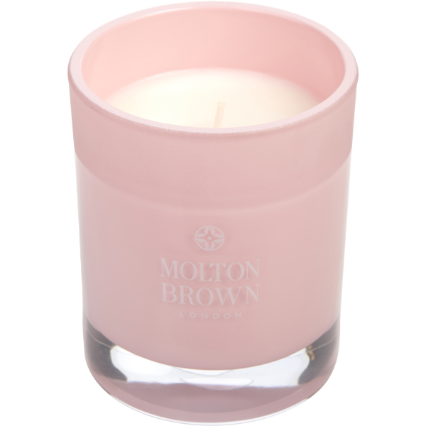 Molton Brown Delicious Rhubarb & Rose by Molton Brown, Scented Candle 6.7 oz