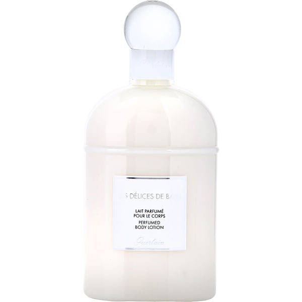GUERLAIN Les Délices de Bain ボディローション Les Delices De Bain Perfume for Women by Guerlain at FragranceNet.com®