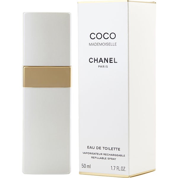 Chanel Coco Mademoiselle 50ml EDT Women Spray Refill