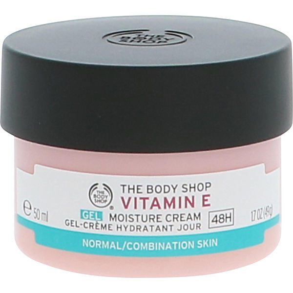 The Body Shop by The Body Shop, Vitamin E Gel Moisture Cream (Normal/Combination Skin) 50ml/1.7oz
