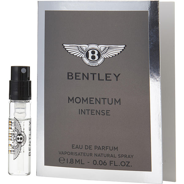 bentley momentum intense eau de parfum