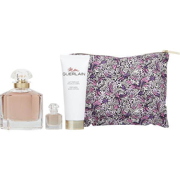 Mon Guerlain Perfume Gift Set Fragrancenet Com