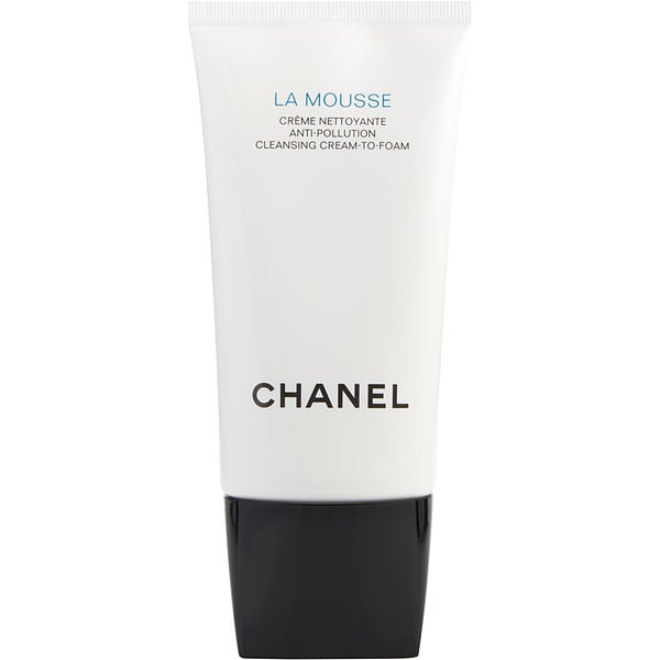 Chanel La Mousse Cleansing Cream