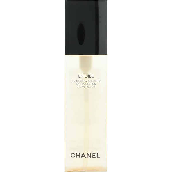 Chanel L'Huile Anti Pollution Cleansing Oil ®
