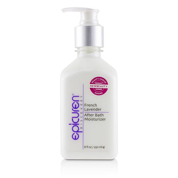 epicuren after bath moisturizer