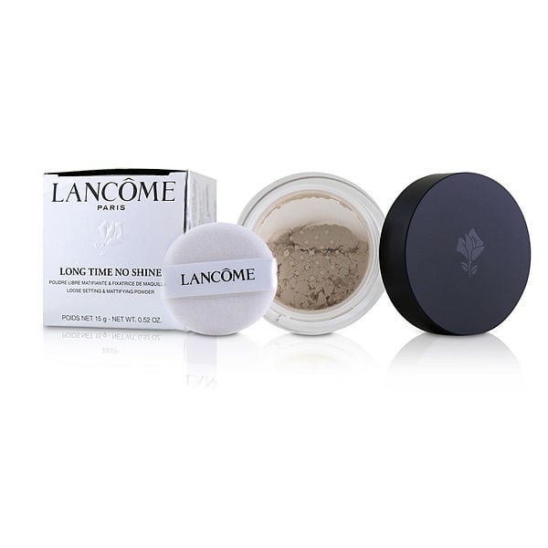 LANCOME フェイスパウダー Lancome Long Time No Shine Loose Setting & Mattifying Powder