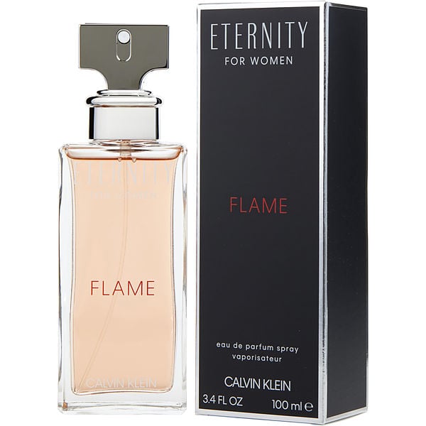 de Eternity Eau Flame Parfum