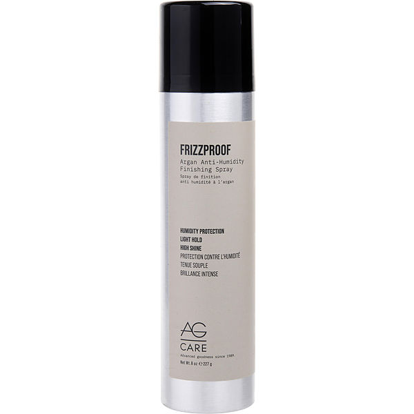Ag Hair Care Frizzproof Argan Anti-Humidity Finishing Spray