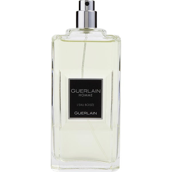 parfum guerlain homme eau boisée