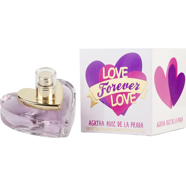 love forever love agatha コレクション ruiz dela prada 香水