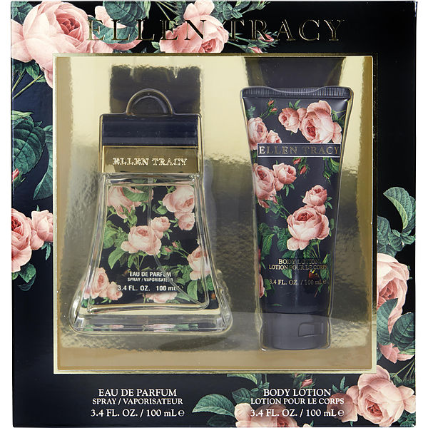 ellen tracy lotion gift set