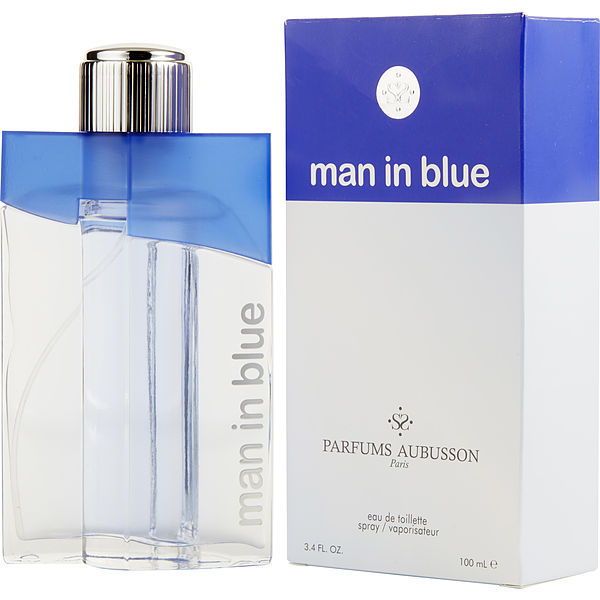 Miniatura 4 de Aubusson Man in Blue