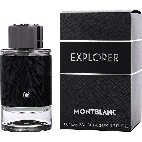 Mont Blanc Eau Explorer Parfum de
