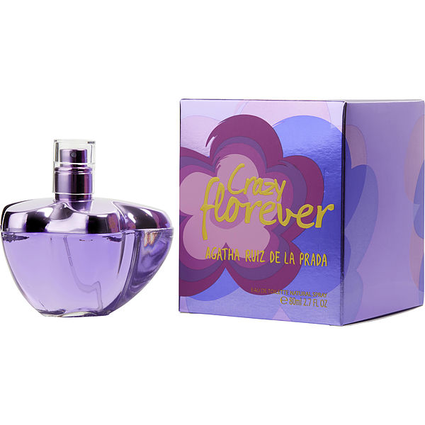 Crazy Florever Perfume ®