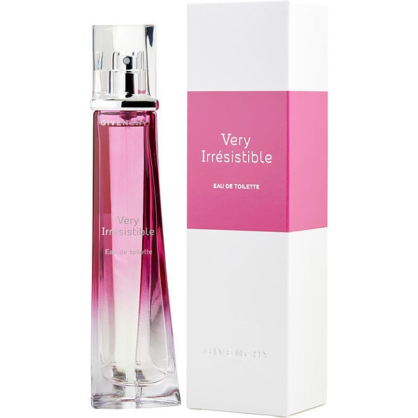 Givenchy Very Irresistible / Givenchy EDT Spray New Packaging 1.7 oz (50  ml) (w) 3274870352355 - Fragrances & Beauty, Very Irresistible - Jomashop