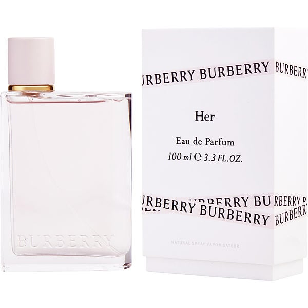 complexiteit Eeuwigdurend Excursie Burberry Her Parfum | FragranceNet.com®