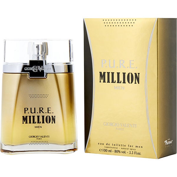 100 million men's cologne