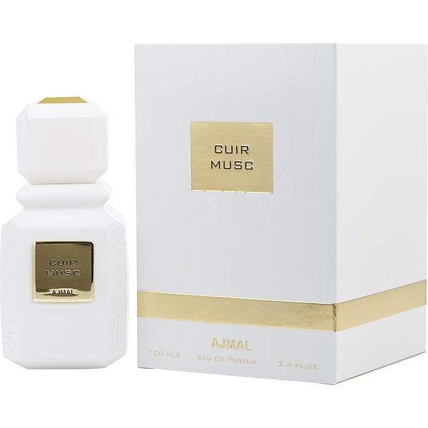 Ajmal Cuir Musc Eau de Parfum