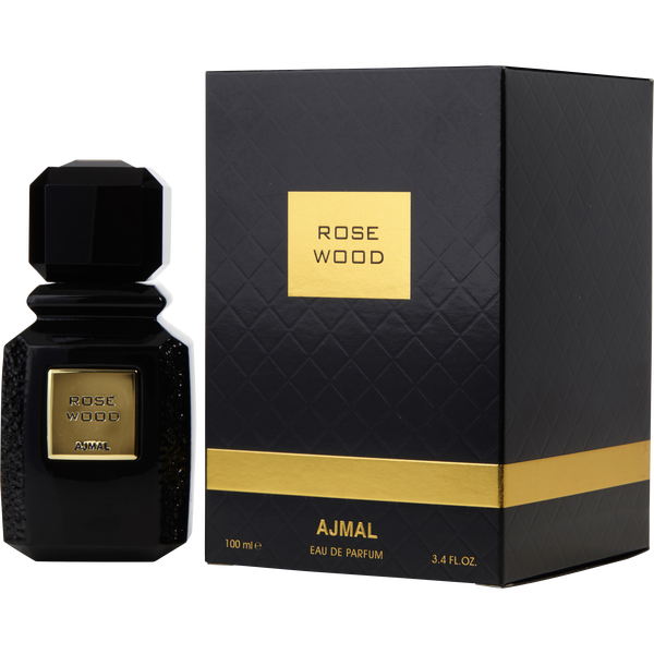 Ajmal Rose Wood by Ajmal, Eau De Parfum Spray 3.4 oz, image 1 of 2