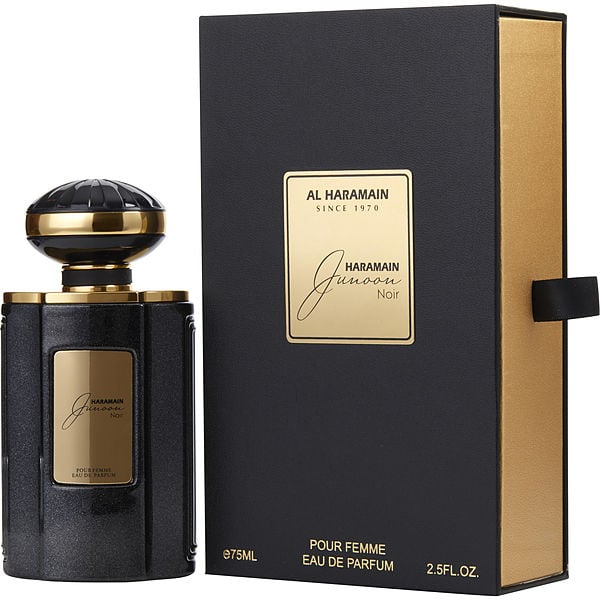 Al Haramain Junoon Noir Perfume for Women by Al Haramain at
